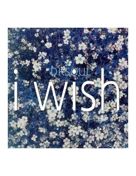 DKSOUL - I WISH CD
