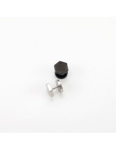 [BS17] BTS Style Half & Half Piercing