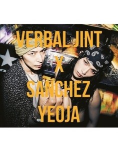 VERBAL JINT X SANCHEZ Mini Album - Yeoja 여자 CD
