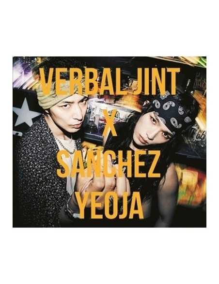 VERBAL JINT X SANCHEZ Mini Album - Yeoja 여자 CD VERBAL JINT X SANCHEZ Mini Album - Yeoja 여자 CD