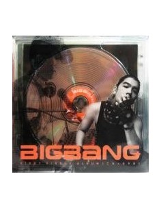 BIGBANG First Single  [CD+VCD]