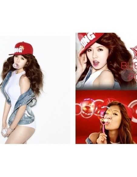 4MINUTe Hyun Ah Style KING Cap