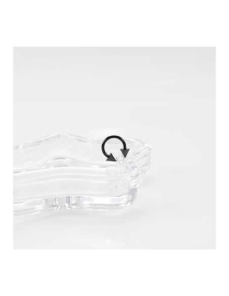 [BS19] BTS Style Listen Piercing