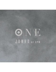 2PM Junho BEST ALBUM - ONE CD + Poster