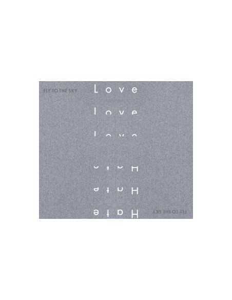 Fly To The Sky 1st Mini Album - LOVE & HATE CD