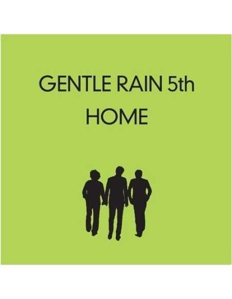 Gentle Rain - 5th Album HOME CD