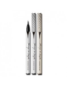 [CLIO] Sharp, So Simple Waterproof Pen Liner ( 2Colors )