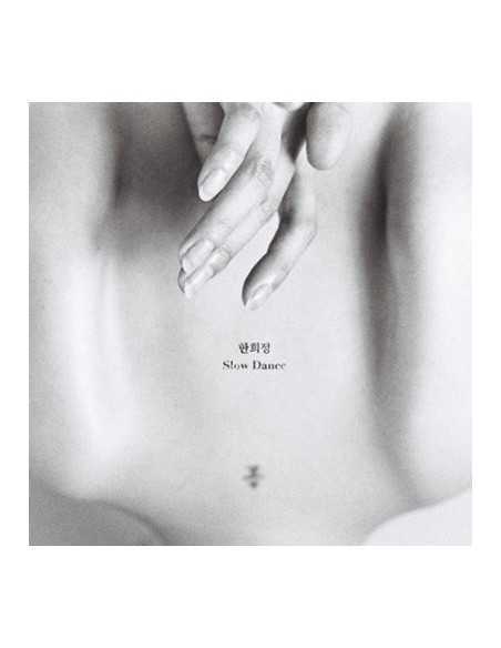 Han Hee Jung 3rd EP - SLOW DANCE CD