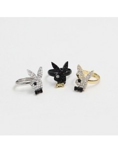 [BB20] GD TOP High High Playboy Rabbit Ring