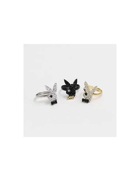 [BB20] GD TOP High High Playboy Rabbit Ring