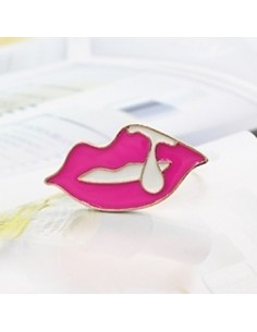 [BB30] Bigbang Jiywong Style Sexy Lip Ring