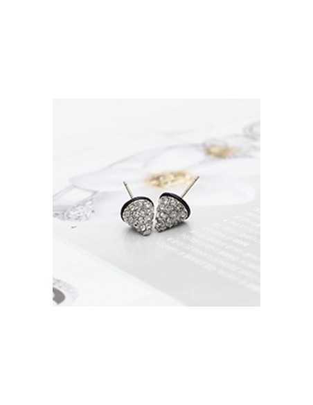 [BB41] Bigbang Jiywong Style Cubic on the Cone Earring