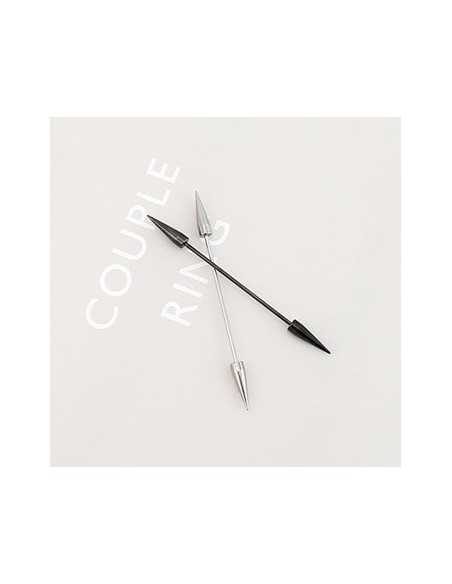 [BB109] Bigbang Sided Triangular Cone Piercing