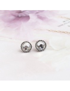 [CN07] CNBLUE Jung yong hwa Style Sunflower Earring