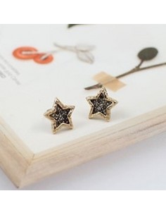 [CN13] CNBLUE Jung yong hwa Style ViVi Star Earring