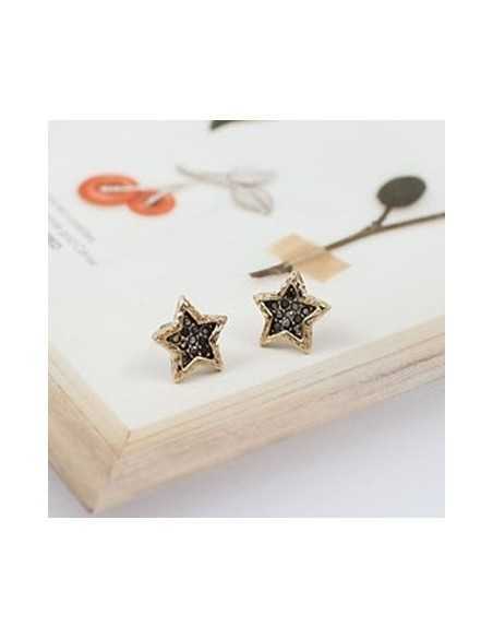 [CN13] CNBLUE Jung yong hwa Style ViVi Star Earring