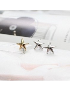 [CN25] CNBLUE Jung yong hwa Style Starfish Earrings