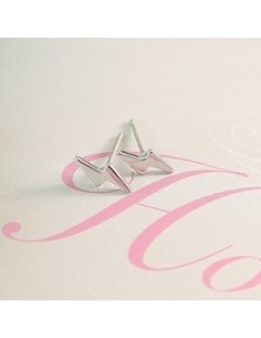 [SH04] Shinee Key Style Lightning Point Eearrings