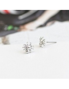 [SH16] SHINee Shiny Key Style Mini Spider Earring
