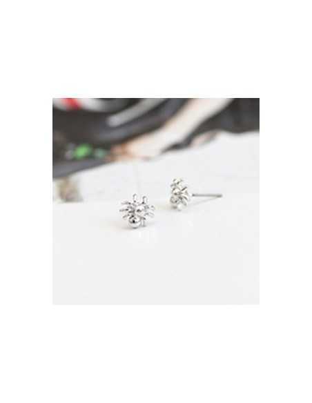 [SH16] SHINee Shiny Key Style Mini Spider Earring