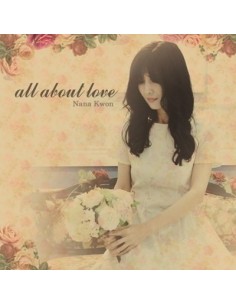 Nana Kwon - All about Love CD