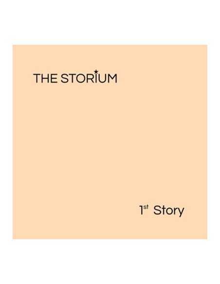 THE STORIUM - 1ST STORY CD