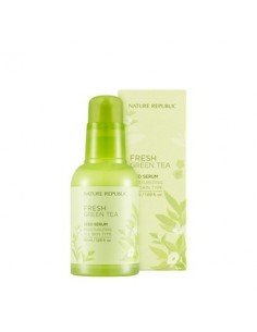 [ Nature Republic ] Fresh Green Tea Seed Serum 50ml