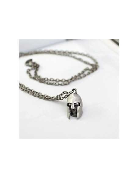 [SH02] SHINEE Jonghyun Style Helmet Necklace  