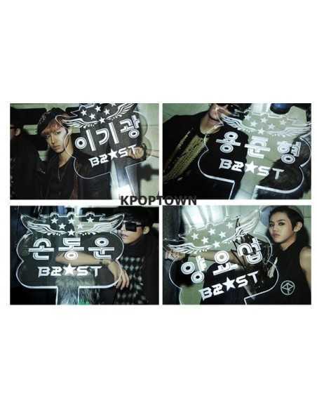 BEAST Fan Light Stick for concert member's