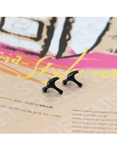 [SH28] SHINEE Jonghyun Style Unique Hammer Earring Piercing