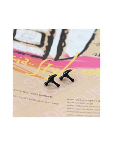 [SH28] SHINEE Jonghyun Style Unique Hammer Earring Piercing