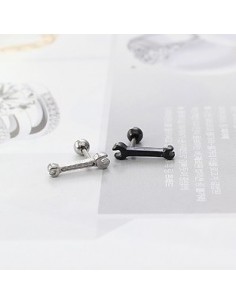[SH49] SHINEE Key Style Spanner Piercing