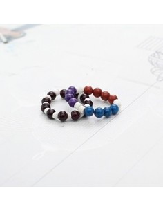 [SH58] SHINEE Style Multi-Beads Ring
