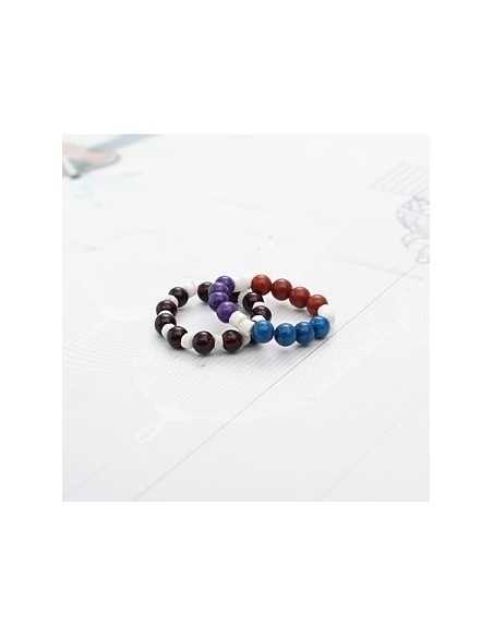 [SH58] SHINEE Style Multi-Beads Ring