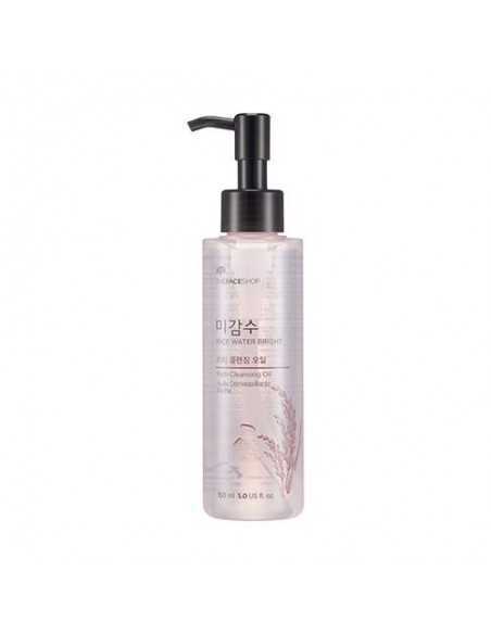[Thefaceshop] Rice Water Bright Light Cleansing Oil 150ml