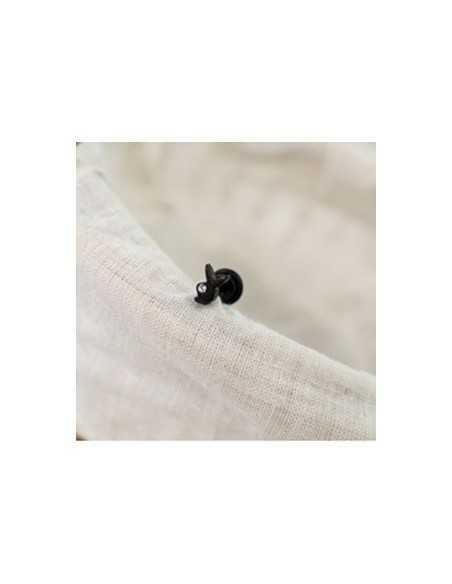 [SN11] Girls Generation SNSD TAEYEON Sty Rabbit Piercing