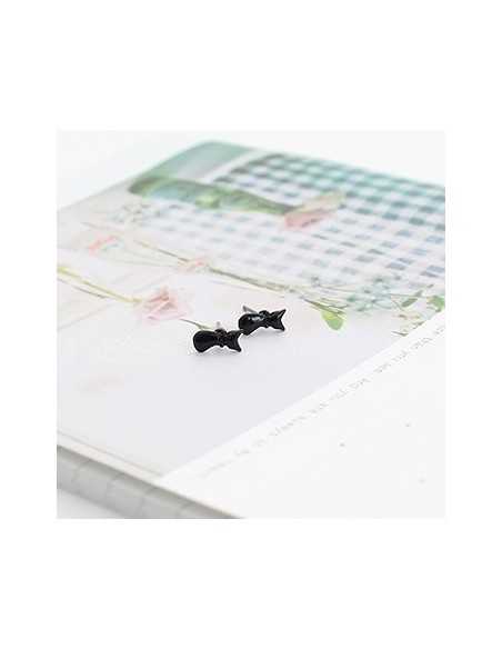 [SN28] Girls Generation Taeyeon Style Baby Cat Earring