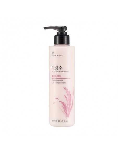 [Thefaceshop] Rice Water Bright Cleansing Milk 200ml