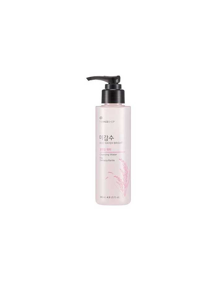 [Thefaceshop] Rice Water Bright Cleansing Water 145ml