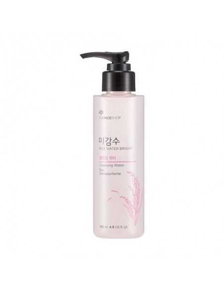[Thefaceshop] Rice Water Bright Cleansing Water 145ml