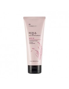 [Thefaceshop] Rice Water Bright Cleansing Foam 150ml