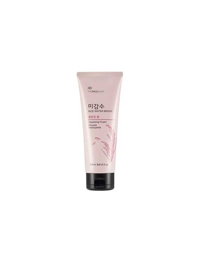 [Thefaceshop] Rice Water Bright Cleansing Foam 150ml