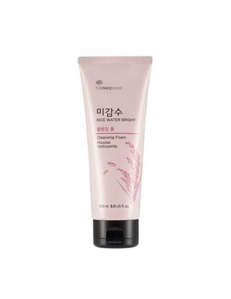 [Thefaceshop] Rice Water Bright Cleansing Foam 150ml