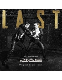 jtbc Drama Last O.S.T CD