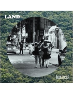 Life and Time 1st Album - LAND CD