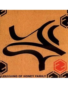 LEESSANG 1st Album - LEESSANG OF HONEY FAMILY CD