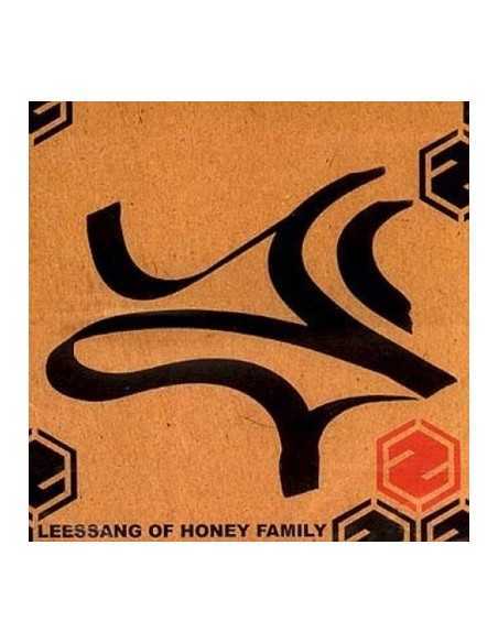 LEESSANG 1st Album - LEESSANG OF HONEY FAMILY CD