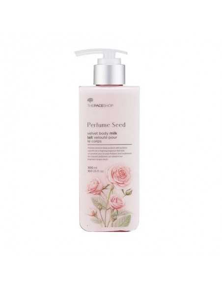 [Thefaceshop] Perfume Seed Velvet Body Milk 300ml