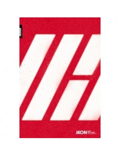 IKON - DEBUT HALF ALBUM [WELCOME BACK] (88p Booklet + Welcome Pack + Poster)