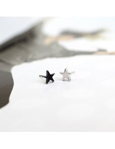 [SJ27] Superjunior Leeteuk Style Mix Star Earring